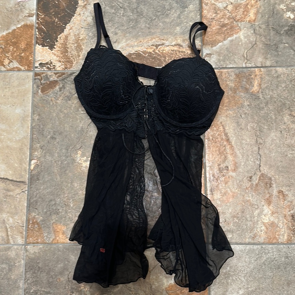 Jezebel Babydoll L Large